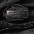 Pikkukuva 6 / 10: Pre-owned Saint Laurent Small Nylon Camp Camera Bag Black