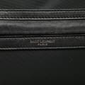Pikkukuva 10 / 10: Pre-owned Saint Laurent Small Nylon Camp Camera Bag Black