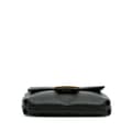 Miniatyrbild 3 av 10: Pre-owned Fendi Zucchino Spalmati Crossbody Black