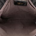 Miniatyrbild 4 av 10: Pre-owned Fendi Zucchino Spalmati Crossbody Black