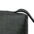 Miniatyrbild 9 av 10: Pre-owned Fendi Zucchino Spalmati Crossbody Black