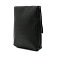 Miniatyrbild 2 av 10: Pre-owned Fendi Zucchino Spalmati Crossbody Black