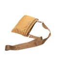 Miniatyrbillede 10 af 10: Pre-owned Prada Tessuto Zip Top Crossbody Brown