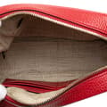Miniatyrbild 4 av 10: Pre-owned Gucci GG Canvas Bree Crossbody Brown