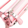 Miniatyrbilde 7 av 10: Pre-owned Versace Studded Leather Crossbody Pink