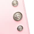 Miniatyrbilde 9 av 10: Pre-owned Versace Studded Leather Crossbody Pink