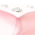 Miniatyrbilde 10 av 10: Pre-owned Versace Studded Leather Crossbody Pink