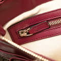 Miniatyrbillede 7 af 10: Pre-owned Gucci GG Canvas Mayfair Crossbody Brown