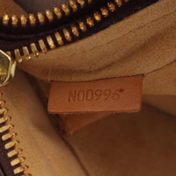 Pre-owned Louis Vuitton Monogram Pegase Porte-Documents Brown