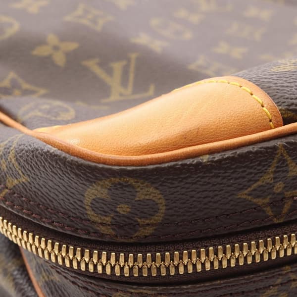 Pre-owned Louis Vuitton Monogram Pegase Porte-Documents Brown