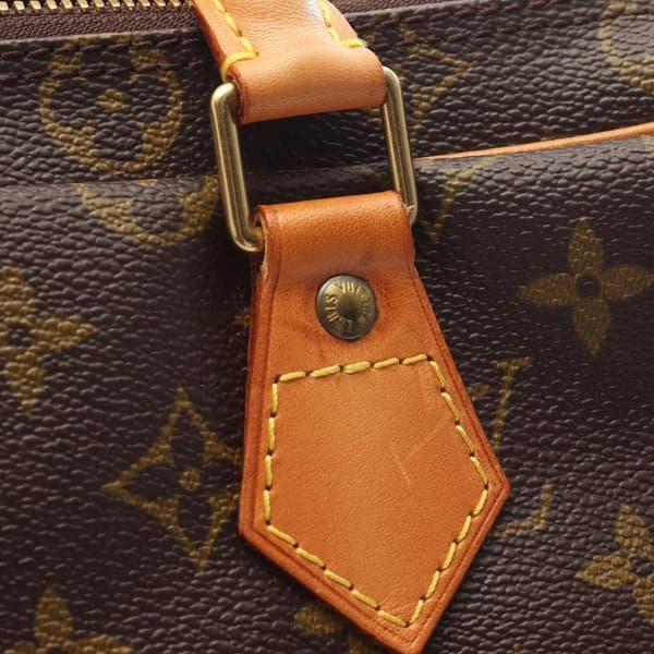 Pre-owned Louis Vuitton Monogram Pegase Porte-Documents Brown