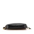 Miniatyrbild 3 av 10: Pre-owned Gucci Leather Crossbody Black