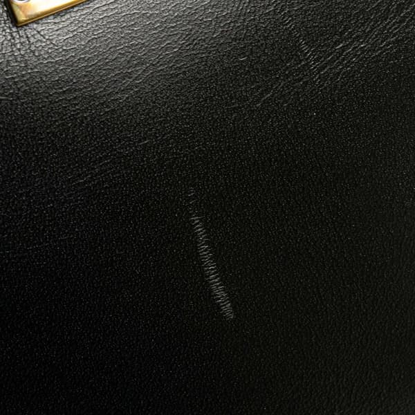 Pre-owned Gucci Leather Crossbody Black
