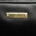 Miniatyrbild 9 av 10: Pre-owned Gucci Leather Crossbody Black