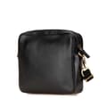 Miniatyrbild 2 av 10: Pre-owned Gucci Leather Crossbody Black