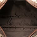 Miniatyrbild 4 av 10: Pre-owned Gucci GG Canvas Crossbody Brown