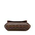 Miniatyrbilde 3 av 10: Pre-owned Louis Vuitton Monogram Musette Salsa GM Brown