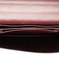 Miniatyrbilde 4 av 10: Pre-owned Louis Vuitton Taiga Moskova Briefcase Red
