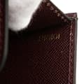 Miniatyrbilde 6 av 10: Pre-owned Louis Vuitton Taiga Moskova Briefcase Red