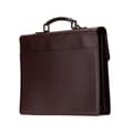 Miniatyrbilde 2 av 10: Pre-owned Louis Vuitton Taiga Moskova Briefcase Red