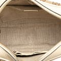 Miniatyrbild 4 av 10: Pre-owned Gucci GG Canvas Bree Crossbody Brown