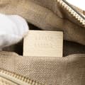 Miniatyrbild 6 av 10: Pre-owned Gucci GG Canvas Bree Crossbody Brown