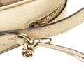 Miniatyrbild 7 av 10: Pre-owned Gucci GG Canvas Bree Crossbody Brown