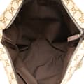 Miniatyrbild 4 av 10: Pre-owned Gucci GG Canvas Web Crossbody Brown