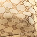 Miniatyrbild 9 av 10: Pre-owned Gucci GG Canvas Web Crossbody Brown