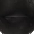 Miniatyrbilde 7 av 10: Pre-owned Hermès Togo Sac A Depeches 38 Black