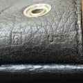Miniatyrbilde 9 av 10: Pre-owned Hermès Togo Sac A Depeches 38 Black