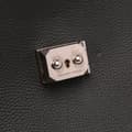 Miniatyrbilde 10 av 10: Pre-owned Hermès Togo Sac A Depeches 38 Black