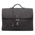 Miniatyrbilde 1 av 10: Pre-owned Hermès Togo Sac A Depeches 38 Black