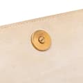 Miniatyrbild 7 av 10: Pre-owned Dior Small Lambskin Studded Diorama Crossbody White
