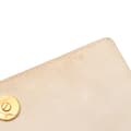 Miniatyrbild 10 av 10: Pre-owned Dior Small Lambskin Studded Diorama Crossbody White