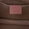 Miniatyrbild 7 av 10: Pre-owned Gucci Small Dollar Calfskin Interlocking G Crossbody Pink