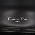 Miniatyrbild 5 av 10: Pre-owned Dior Small Sequin Embroidered Diorama Crossbody Pink