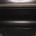 Miniatyrbilde 4 av 10: Pre-owned Dior Medium Calfskin Crystal Embroidered Diorama Flap Black