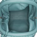 Pikkukuva 4 / 7: Pre-owned Bottega Veneta Lambskin The Mini Pouch Blue