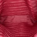Miniatyrbillede 6 af 10: Pre-owned Prada Mini Saffiano Camera Bag Pink