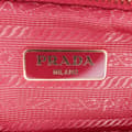 Miniatyrbillede 7 af 10: Pre-owned Prada Mini Saffiano Camera Bag Pink