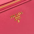 Miniatyrbillede 8 af 10: Pre-owned Prada Mini Saffiano Camera Bag Pink