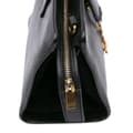 Pikkukuva 7 / 9: Pre-owned Saint Laurent Toy Leather Monogram Cabas Black
