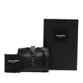 Pikkukuva 9 / 9: Pre-owned Saint Laurent Toy Leather Monogram Cabas Black