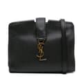 Pikkukuva 1 / 9: Pre-owned Saint Laurent Toy Leather Monogram Cabas Black