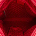 Miniatyrbild 4 av 10: Pre-owned Gucci GG Supreme Bird Tattoo Messenger Bag White