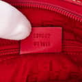 Miniatyrbild 6 av 10: Pre-owned Gucci GG Supreme Bird Tattoo Messenger Bag White