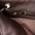 Miniatyrbild 6 av 9: Pre-owned Bottega Veneta Nappa Intrecciato Crossbody Brown