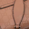 Pikkukuva 7 / 10: Pre-owned Gucci Mini Guccissima Emily Crossbody Brown