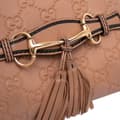 Pikkukuva 8 / 10: Pre-owned Gucci Mini Guccissima Emily Crossbody Brown